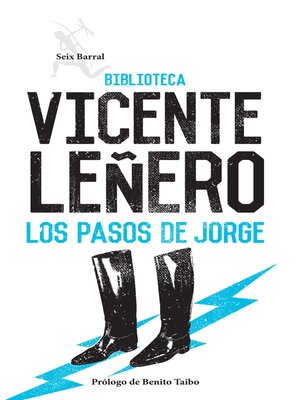 cover image of Los pasos de Jorge